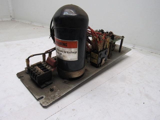 Panasonic AED51840/ZUEP53481 Servo Amplifier From a AW-005CL Manipulator