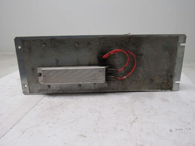 Panasonic AED51840/ZUEP53481 Servo Amplifier From a AW-005CL Manipulator