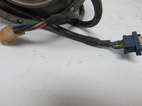 MATSUSHITA 4107N102E32 Servo Motor 3000RPM