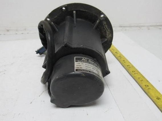 MATSUSHITA 4107N102E32 Servo Motor 3000RPM
