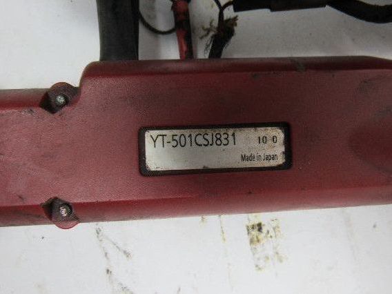 Panasonic YT-501CSJ831 Robotic Arm Welder Torch Cable Whip