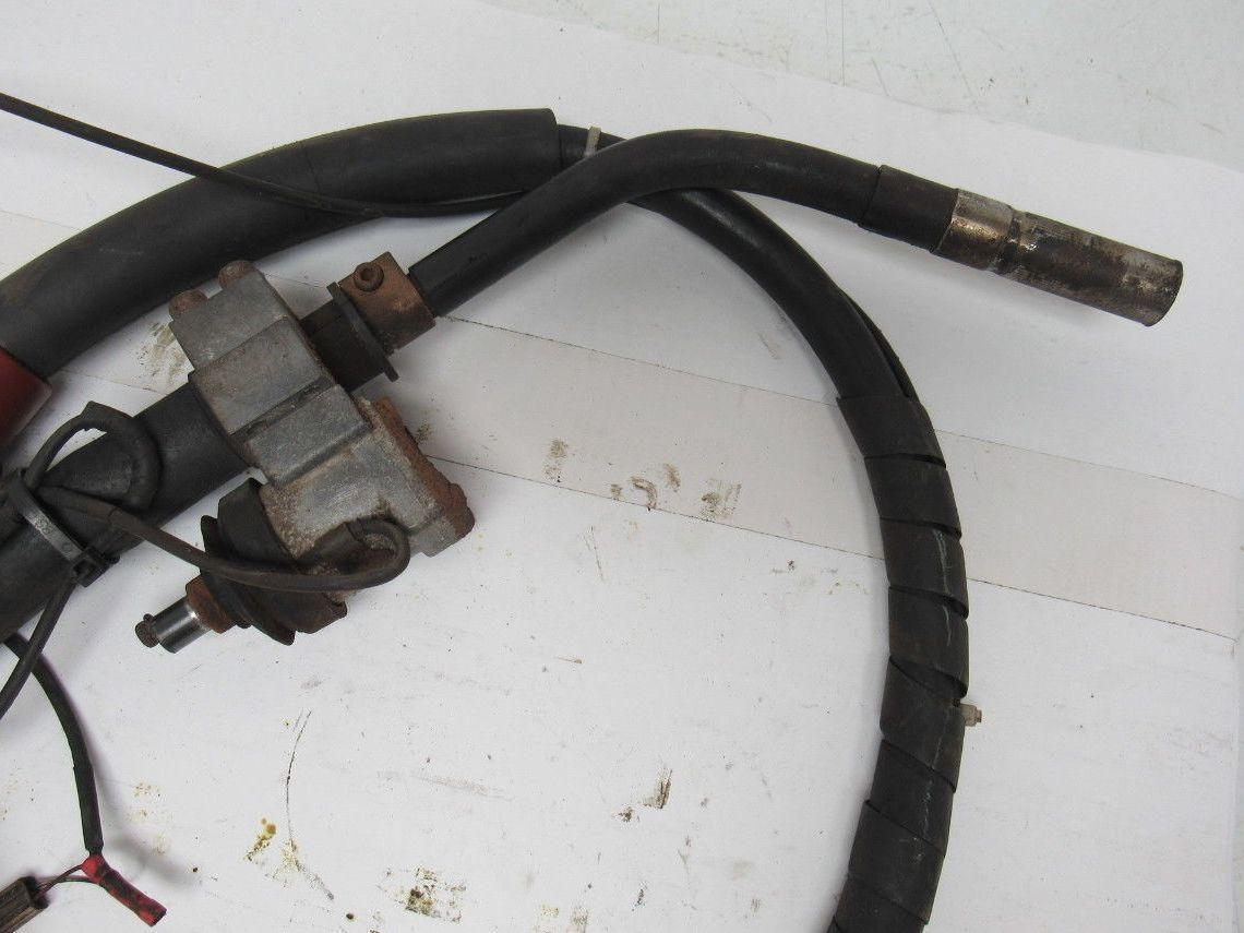 Panasonic YT-501CSJ831 Robotic Arm Welder Torch Cable Whip