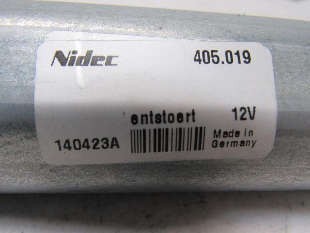 Nidec 405.019 140423A 12V Electric Motor