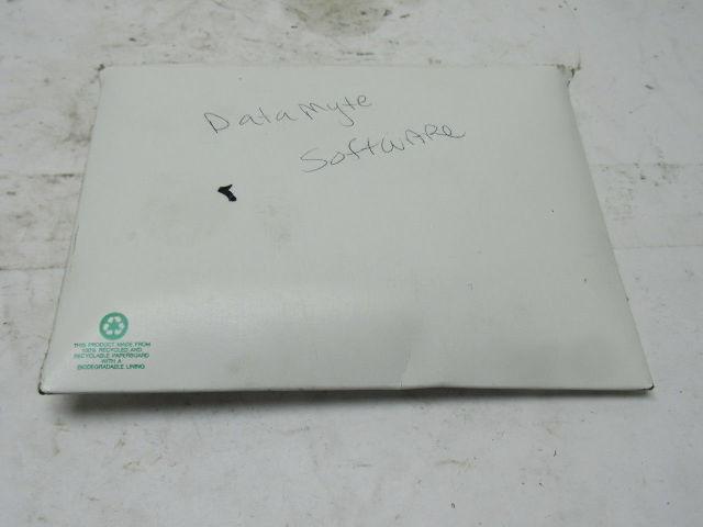 Allen Bradley DataMyte 91917-010 Version 4.5 TurboNET VA Software 7 Disc Set