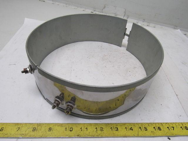 Tempco 10045793 Band Heater 3300W 240/480V 3-1/2" Tall x 10-1/2" Dia