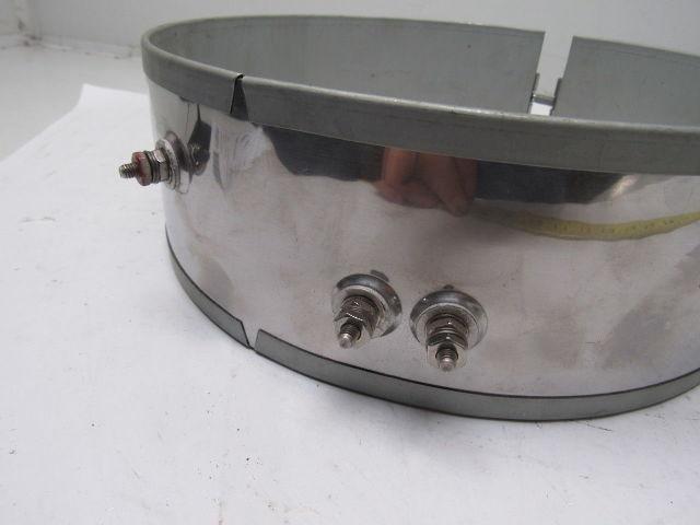 Tempco 10045793 Band Heater 3300W 240/480V 3-1/2" Tall x 10-1/2" Dia