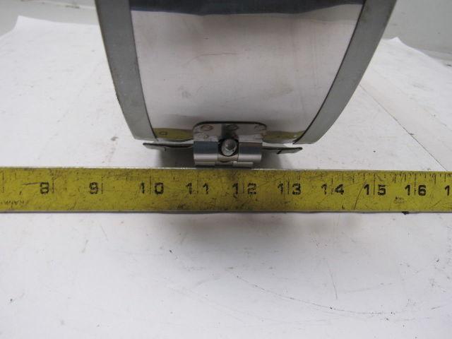 Tempco 10045793 Band Heater 3300W 240/480V 3-1/2" Tall x 10-1/2" Dia