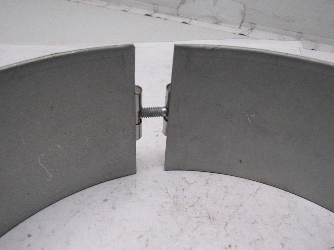 Tempco 10045793 Band Heater 3300W 240/480V 3-1/2" Tall x 10-1/2" Dia
