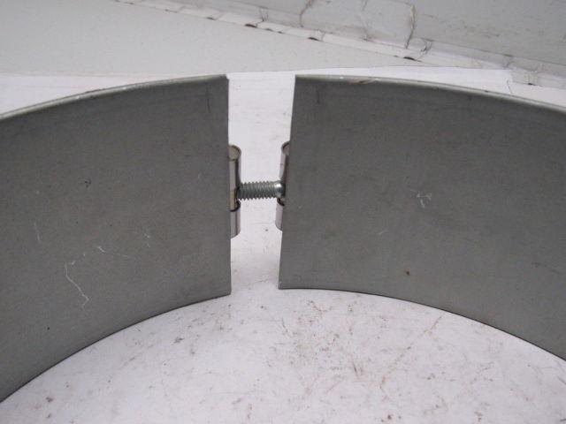 Tempco 10045793 Band Heater 3300W 240/480V 3-1/2" Tall x 10-1/2" Dia