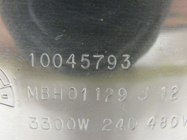 Tempco 10045793 Band Heater 3300W 240/480V 3-1/2" Tall x 10-1/2" Dia