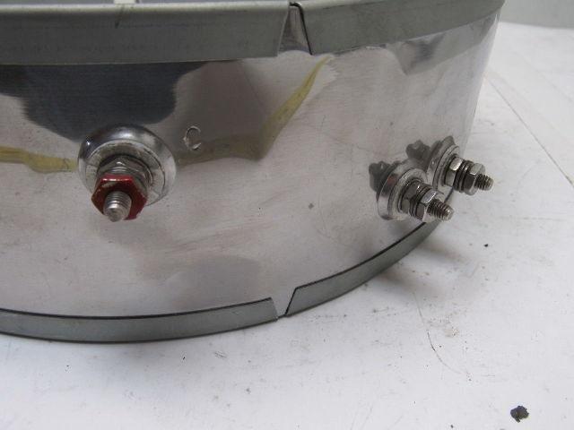 Tempco 10045793 Band Heater 3300W 240/480V 3-1/2" Tall x 10-1/2" Dia