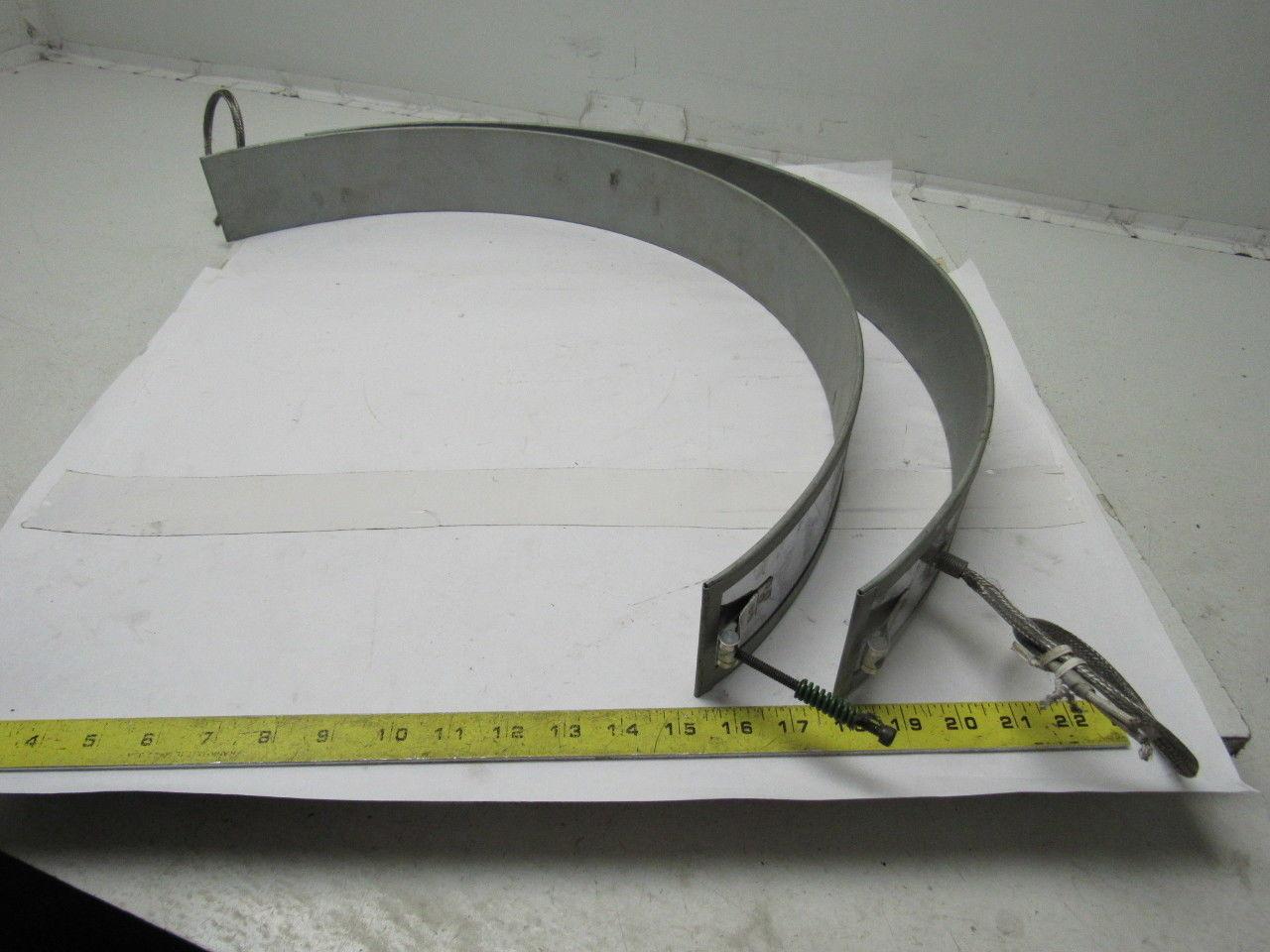 Big Chief BC58214A Heater Band 480V 1500W 22-3/4" Dia 3" Tall