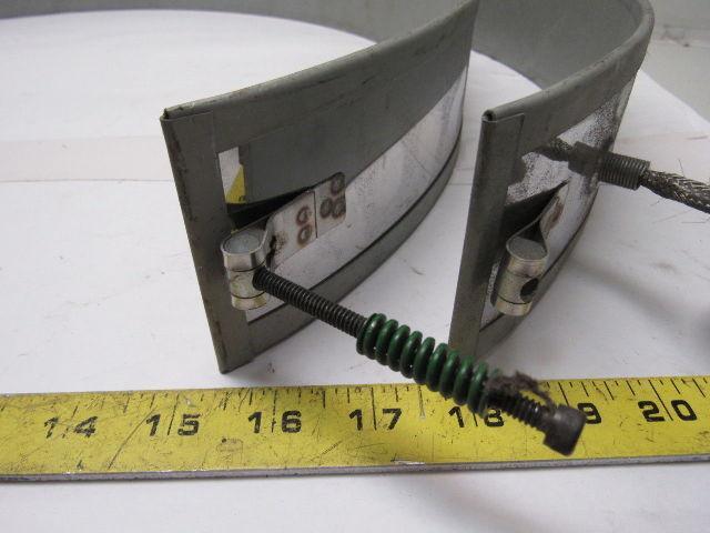 Big Chief BC58214A Heater Band 480V 1500W 22-3/4" Dia 3" Tall