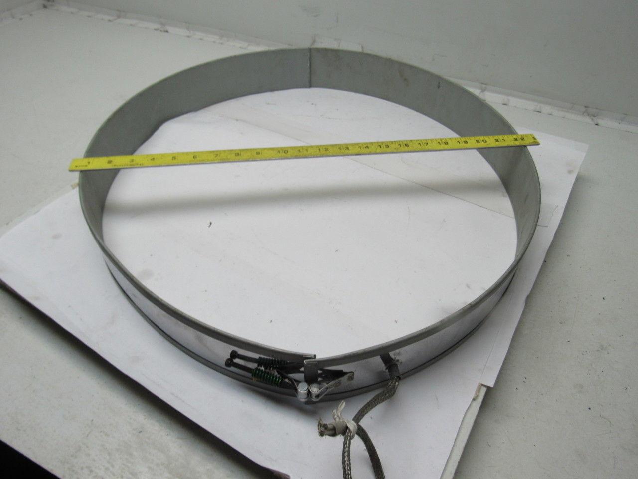 Big Chief BC58214A Heater Band 480V 1500W 22-3/4" Dia 3" Tall