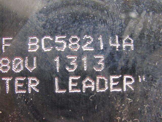 Big Chief BC58214A Heater Band 480V 1500W 22-3/4" Dia 3" Tall