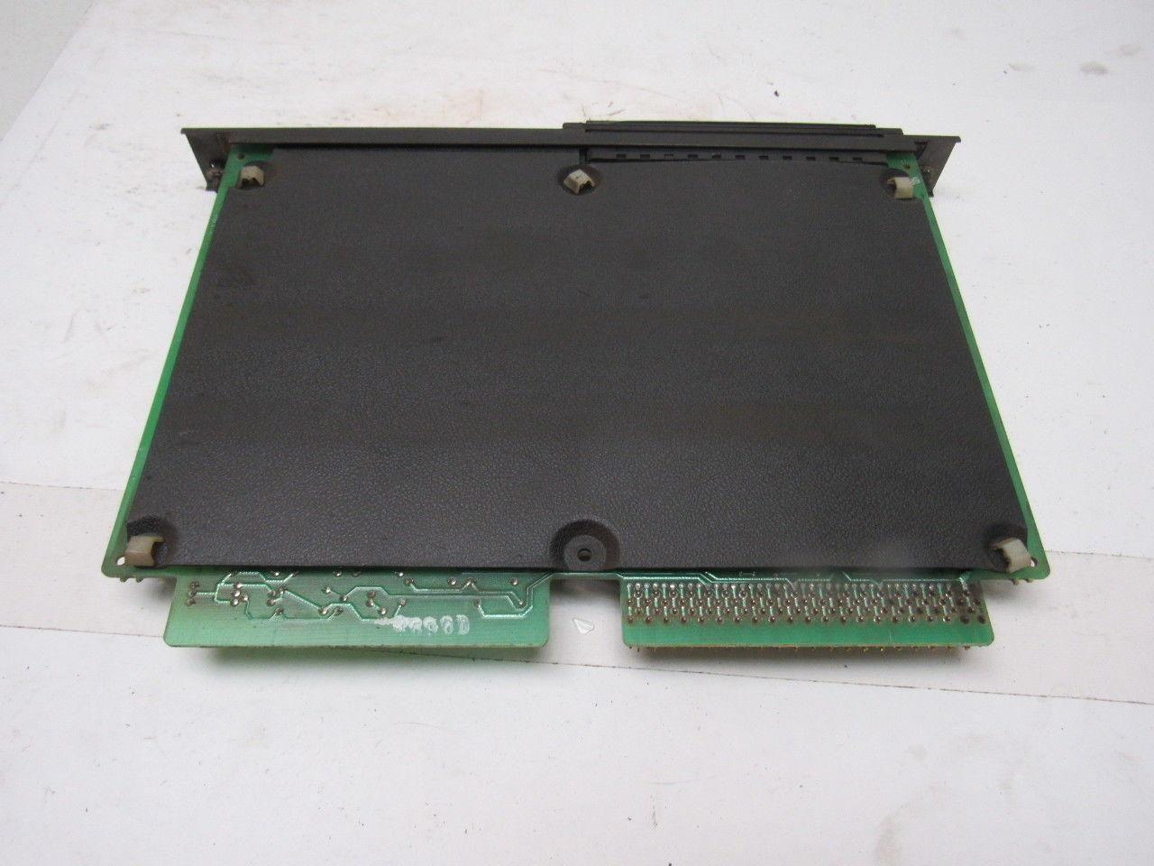 GE Fanuc Circuit Board Card PCB 115V Output