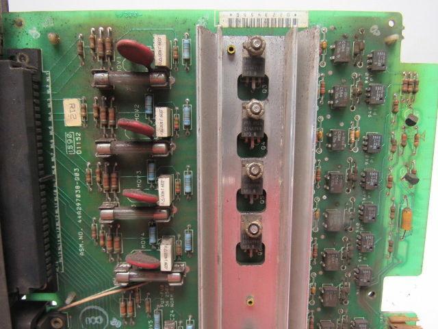 GE Fanuc Circuit Board Card PCB 115V Output
