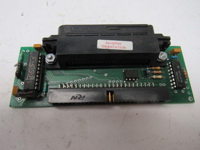 Fanuc 100130 Circuit Board Card PCB