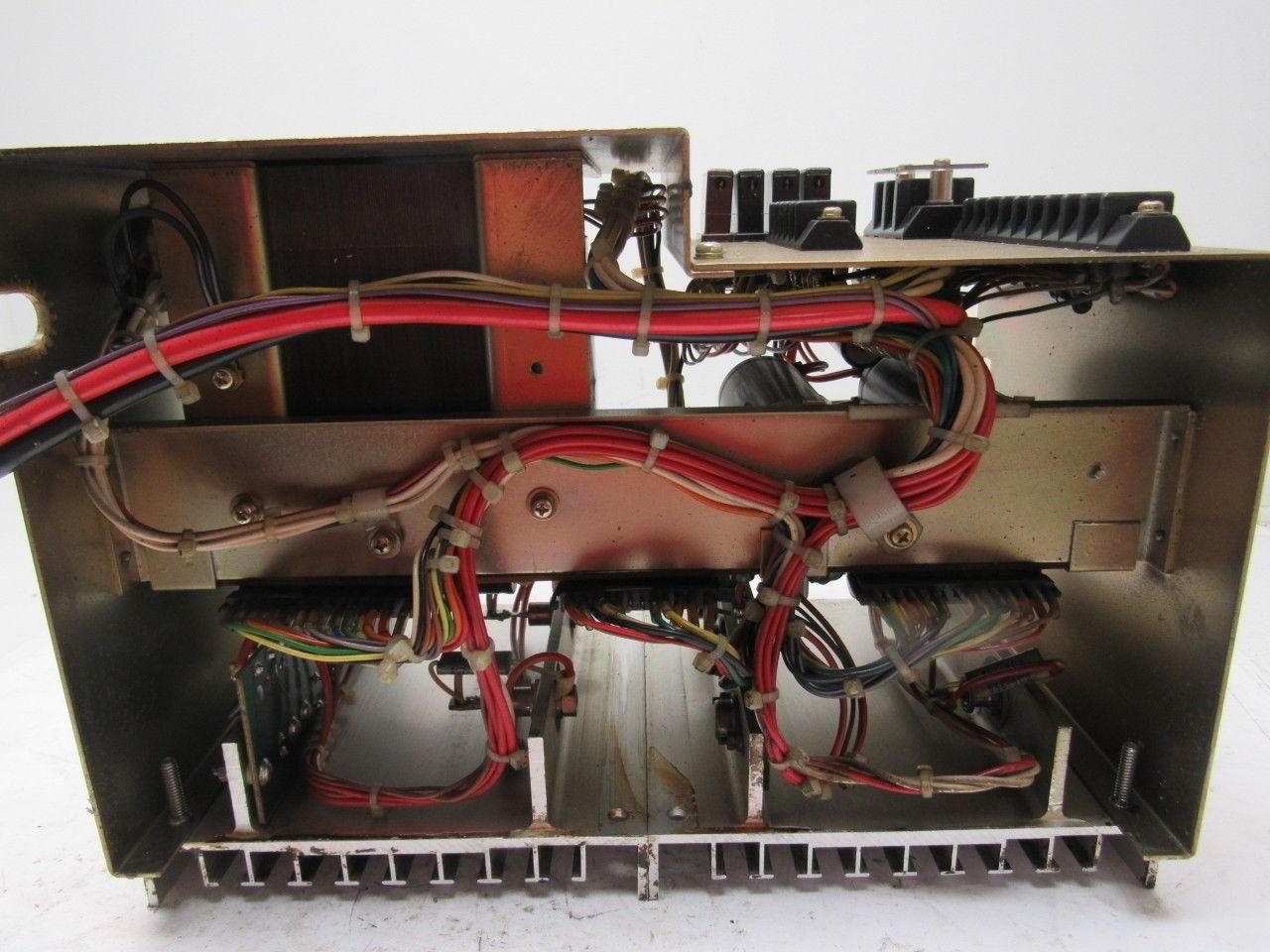 Yanac CPS-400 Power Supply Numerical Control