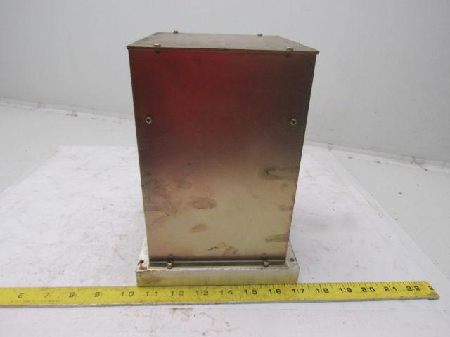 Yasnac Power Supply Numerical Control