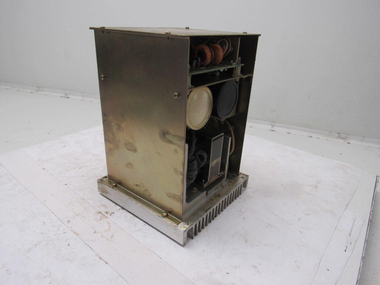 Yasnac Power Supply Numerical Control