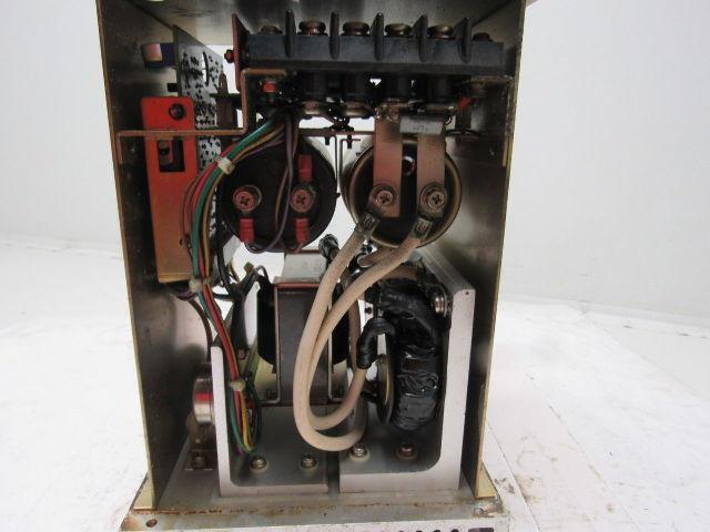 Yasnac Power Supply Numerical Control