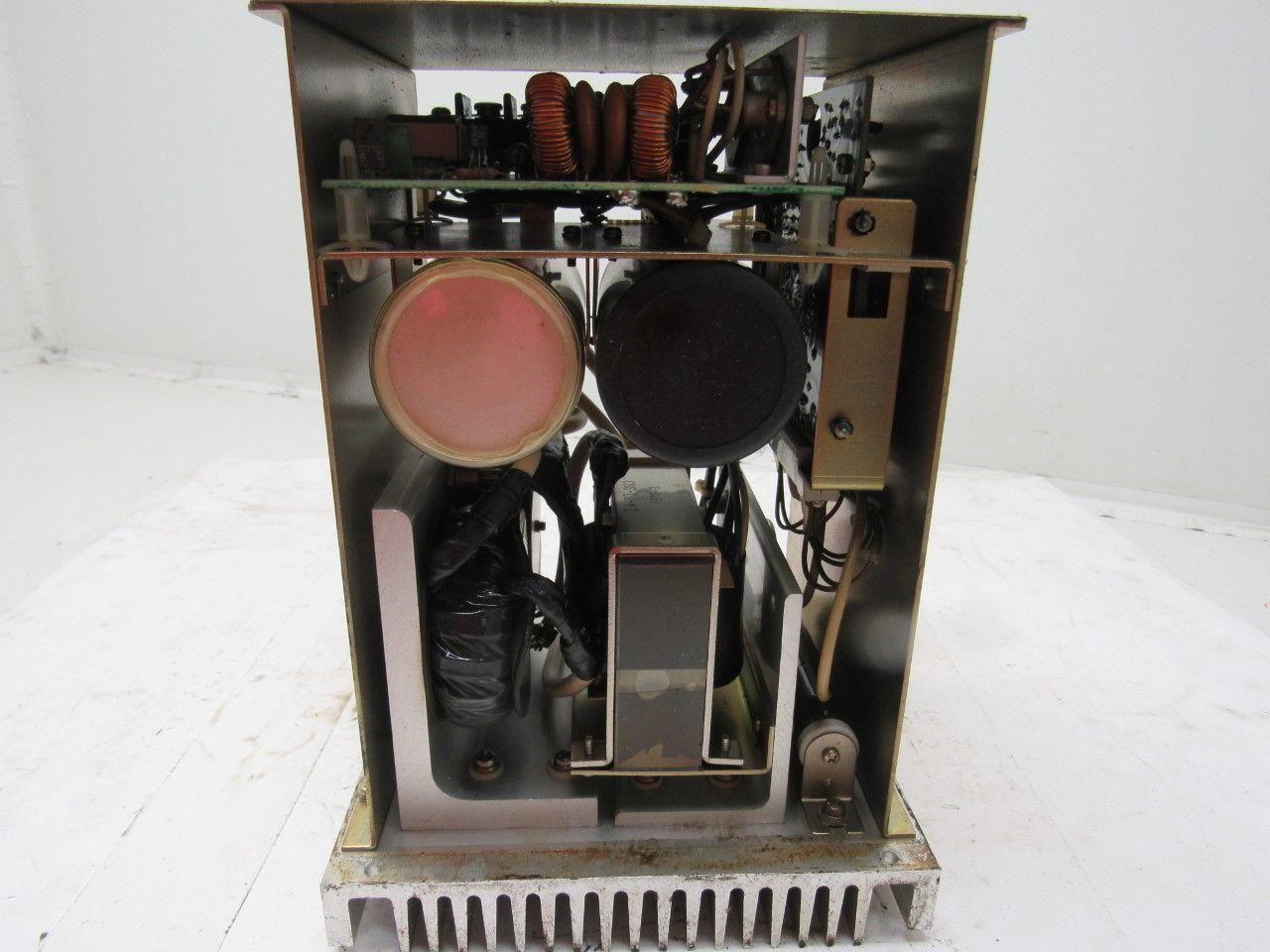Yasnac Power Supply Numerical Control