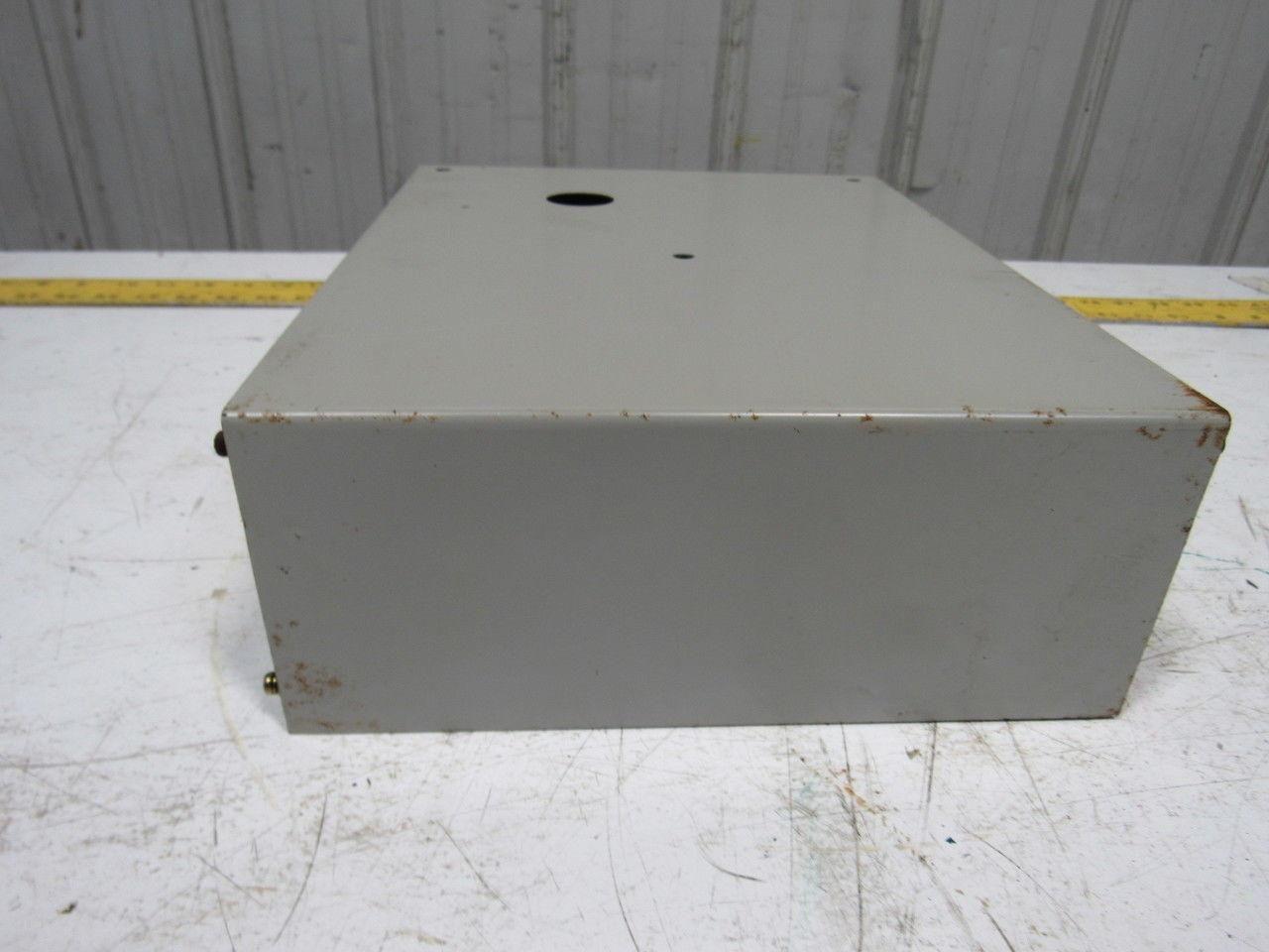 Mitsubishi Y304D064 SU Device Voltage Changeover Vernier Scale Assy DWC-80 EDM
