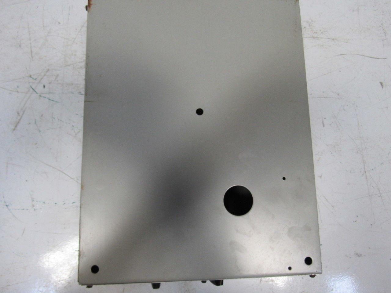 Mitsubishi Y304D064 SU Device Voltage Changeover Vernier Scale Assy DWC-80 EDM