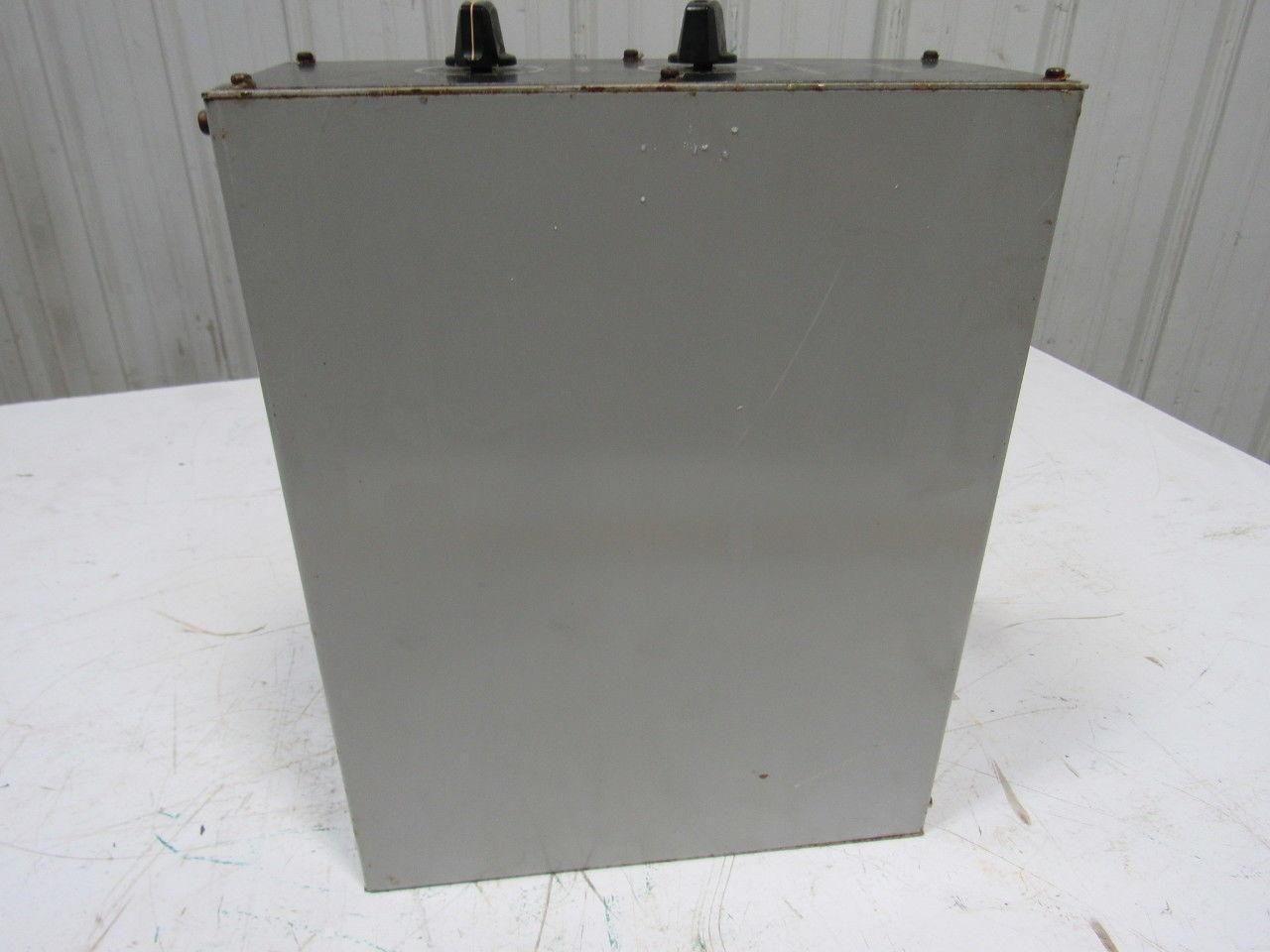 Mitsubishi Y304D064 SU Device Voltage Changeover Vernier Scale Assy DWC-80 EDM