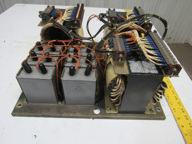 Mitsubishi Y304D064 Power Source Panel Component EDM DWC-80 Transformer