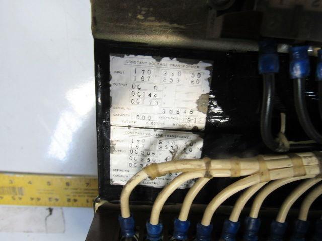 Mitsubishi Y304D064 Power Source Panel Component EDM DWC-80 Transformer