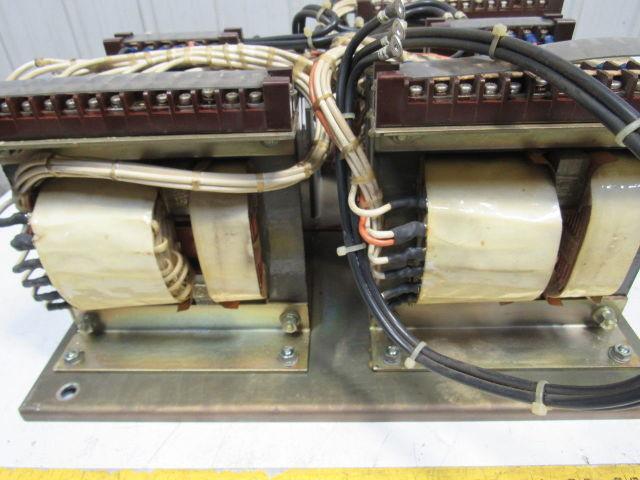 Mitsubishi Y304D064 Power Source Panel Component EDM DWC-80 Transformer