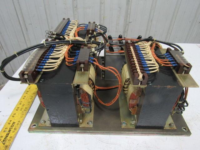 Mitsubishi Y304D064 Power Source Panel Component EDM DWC-80 Transformer