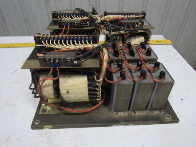 Mitsubishi Y304D064 Power Source Panel Component EDM DWC-80 Transformer
