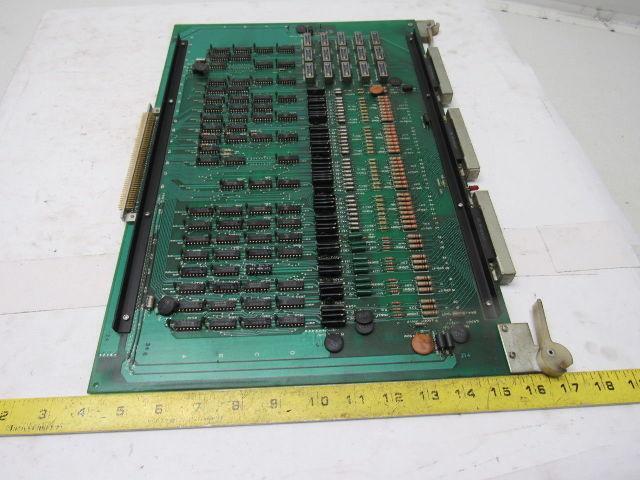 YASNAC JANCD-EI0OIB Rev A DF7000055 Circuit Board Card