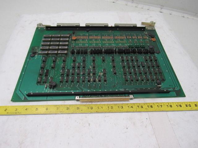 YASNAC JANCD-EI0OIB Rev A DF7000055 Circuit Board Card