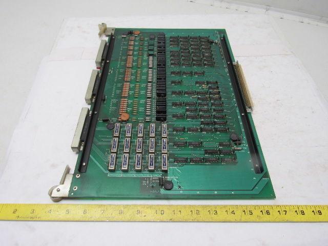 YASNAC JANCD-EI0OIB Rev A DF7000055 Circuit Board Card