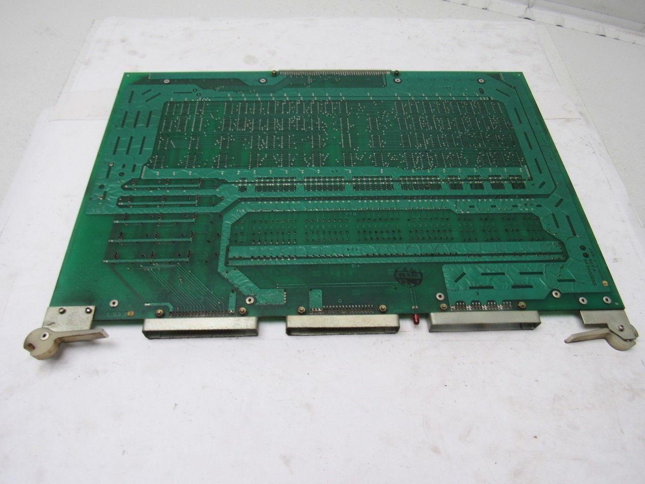 YASNAC JANCD-EI0OIB Rev A DF7000055 Circuit Board Card