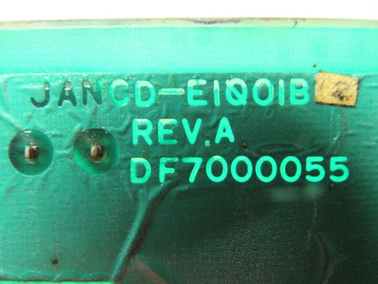 YASNAC JANCD-EI0OIB Rev A DF7000055 Circuit Board Card