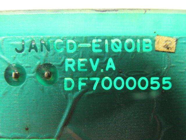 YASNAC JANCD-EI0OIB Rev A DF7000055 Circuit Board Card