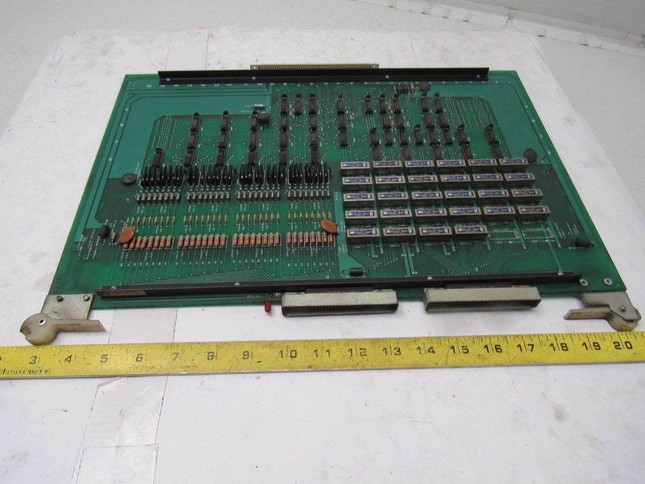YASNAC JANCD-EI0O2B Rev A DF7000056 Circuit Board Card