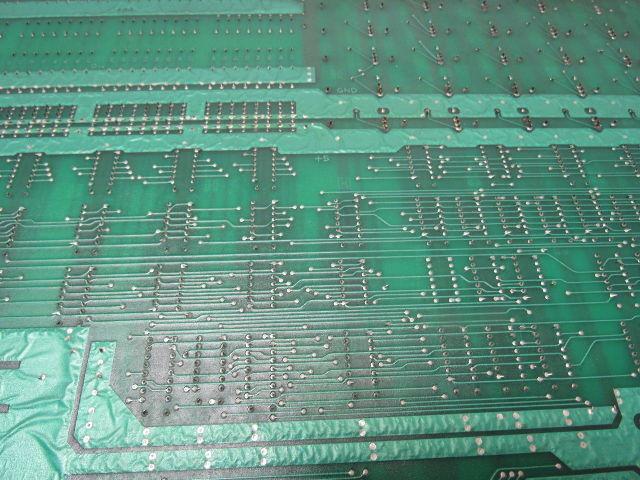 YASNAC JANCD-EI0O2B Rev A DF7000056 Circuit Board Card