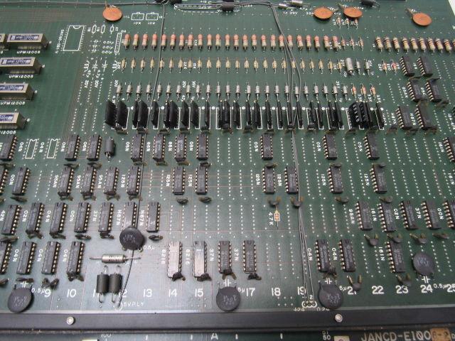 Yasnac JANCD-EI0O6-1 DE6425339 Circuit Board Card