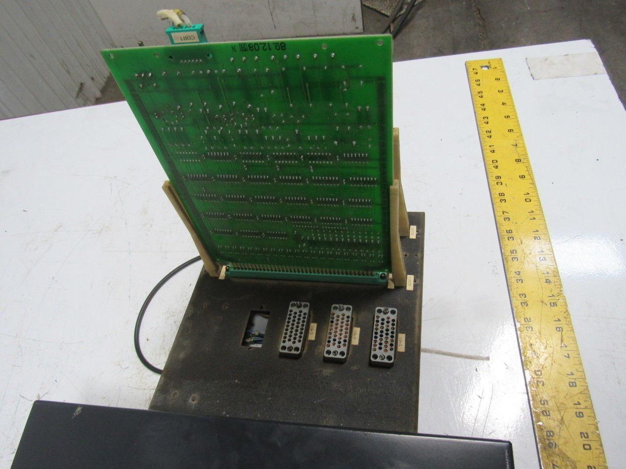 Mitsubishi Electric EP10HA Control Center DWC-80 EDM
