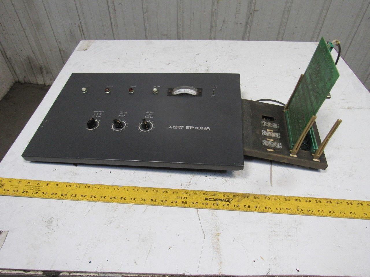Mitsubishi Electric EP10HA Control Center DWC-80 EDM