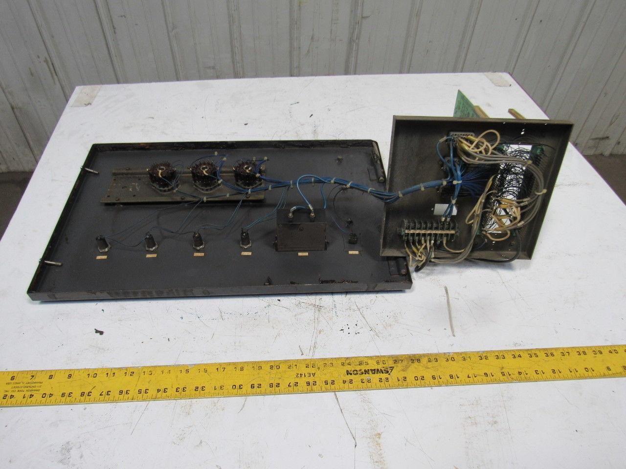 Mitsubishi Electric EP10HA Control Center DWC-80 EDM