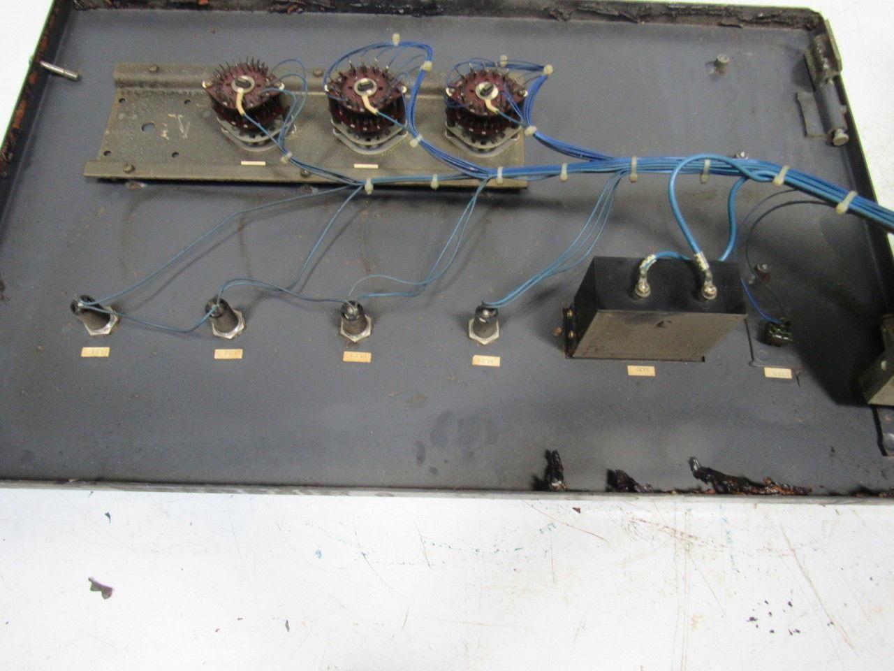 Mitsubishi Electric EP10HA Control Center DWC-80 EDM