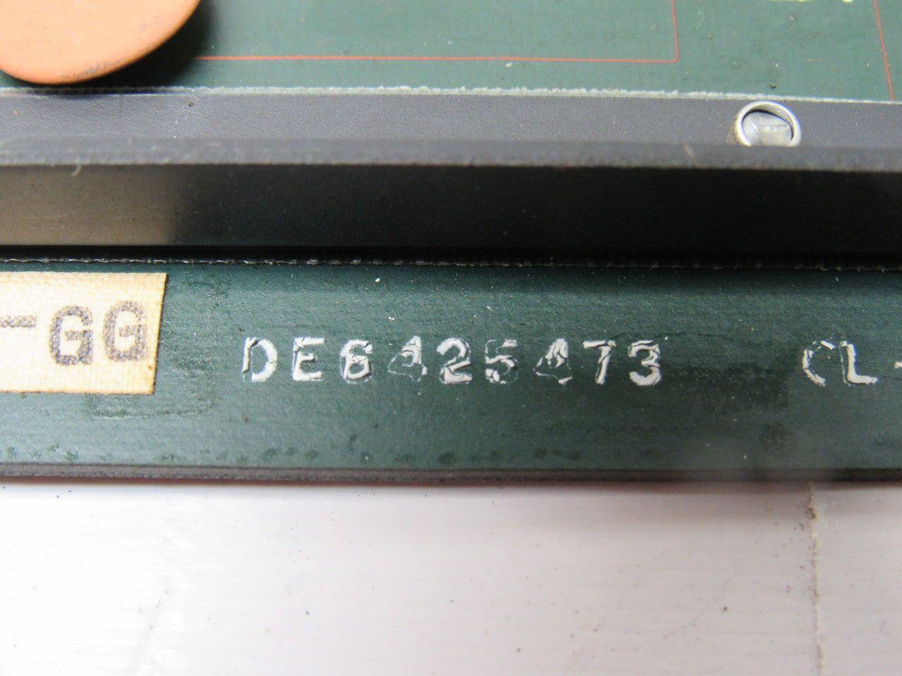 YASNAC JANCD-EMS01B-GG DE6425473 Circuit Board Card