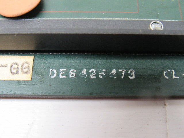 YASNAC JANCD-EMS01B-GG DE6425473 Circuit Board Card